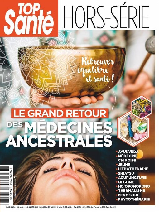 Détails du titre pour Top Santé Hors-Série par Reworld Media Magazines - Disponible